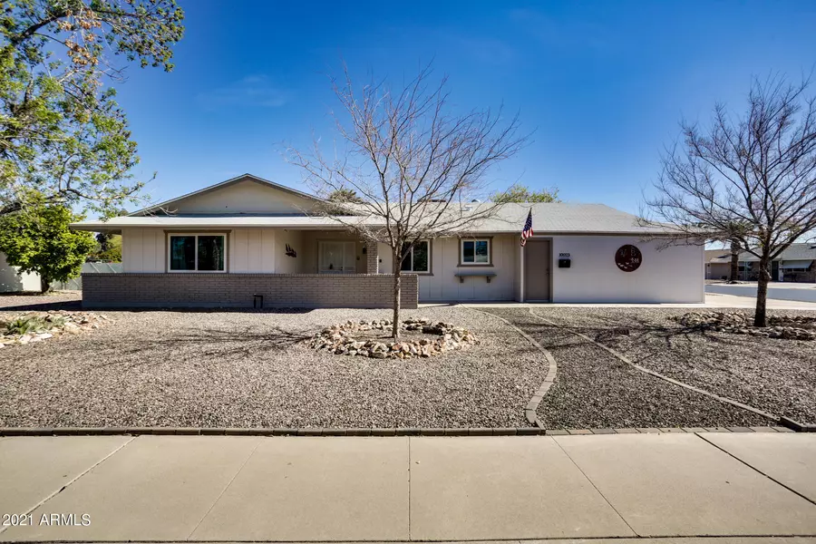 10023 N 105TH Avenue, Sun City, AZ 85351