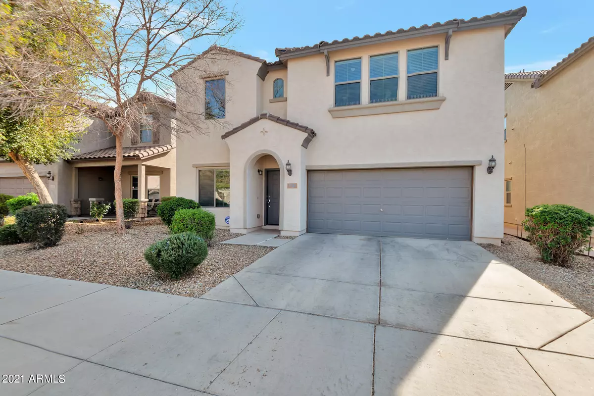 Laveen, AZ 85339,5747 W BETH Drive