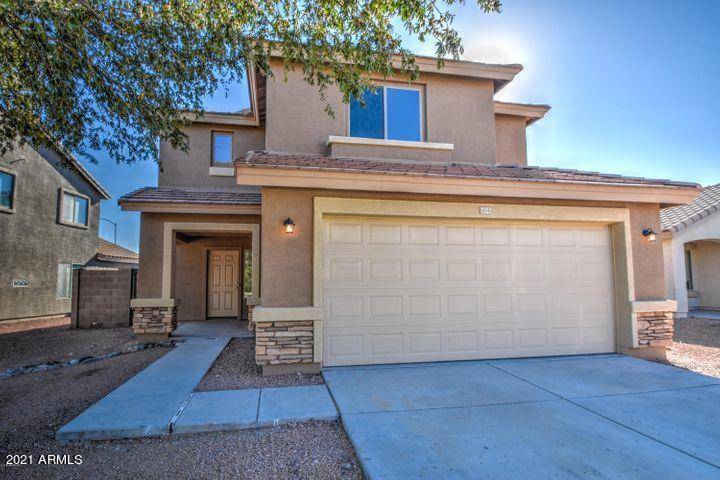 16543 W PARADISE Lane, Surprise, AZ 85388