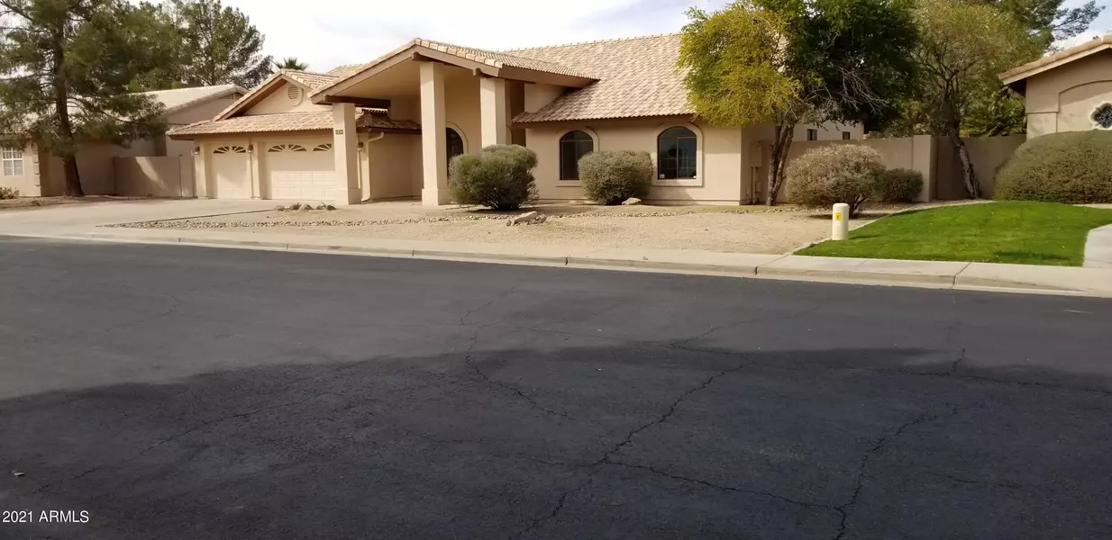 1524 N LESUEUR --, Mesa, AZ 85203