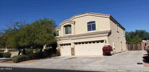 Buckeye, AZ 85326,23418 W HOPI Street