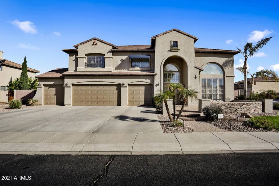 9776 W SYDNEY Way, Peoria, AZ 85383