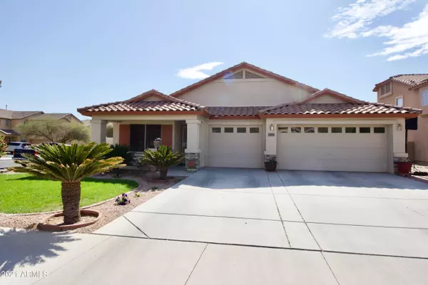 15973 W BARTLETT Avenue, Goodyear, AZ 85338