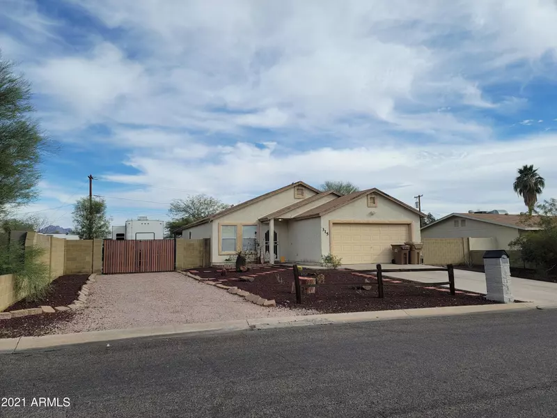 315 N 87TH Street, Mesa, AZ 85207