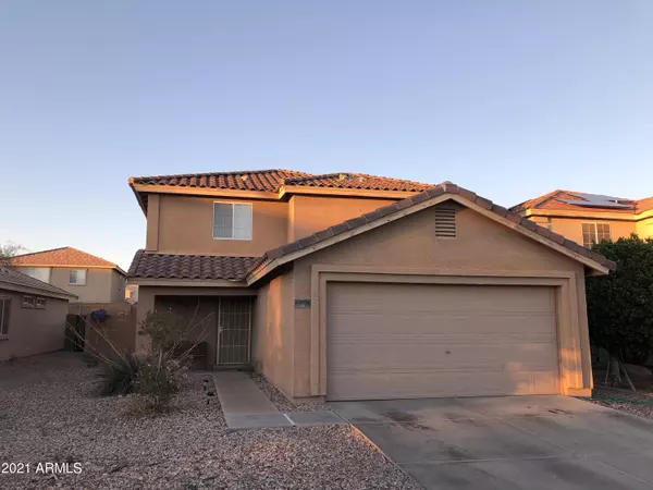 22858 W SOLANO Drive, Buckeye, AZ 85326