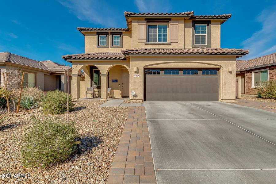 7546 W Fetlock Trail, Peoria, AZ 85383