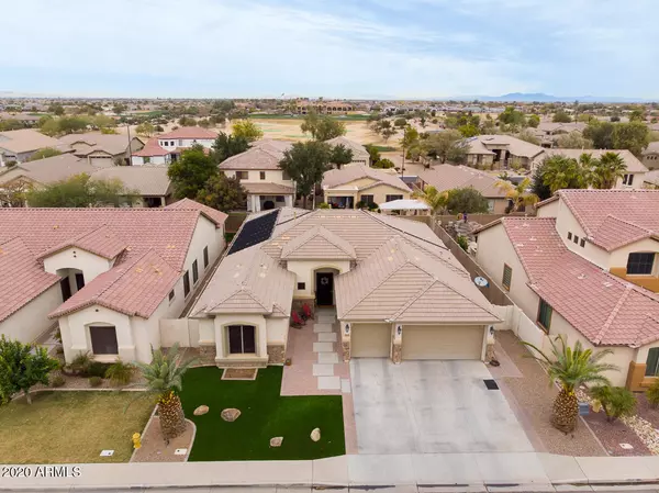 4102 E Saraband Way, Gilbert, AZ 85298