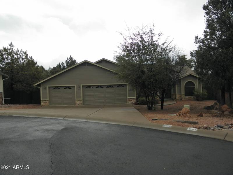 603 N BLUE SPRUCE Road, Payson, AZ 85541