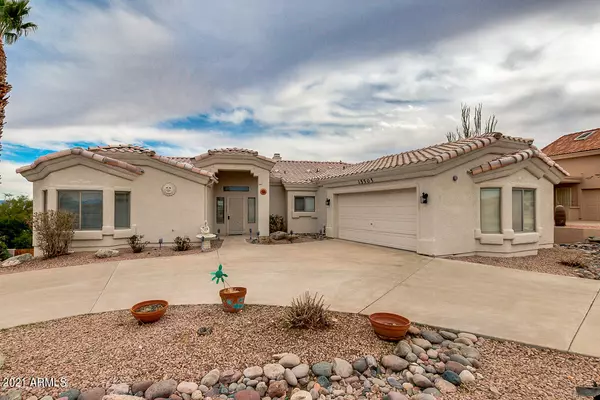 15505 E PALISADES Boulevard, Fountain Hills, AZ 85268