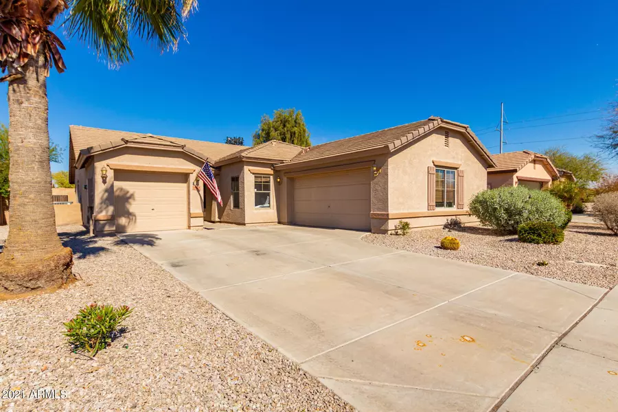 25524 W FOREST GROVE Avenue, Buckeye, AZ 85326