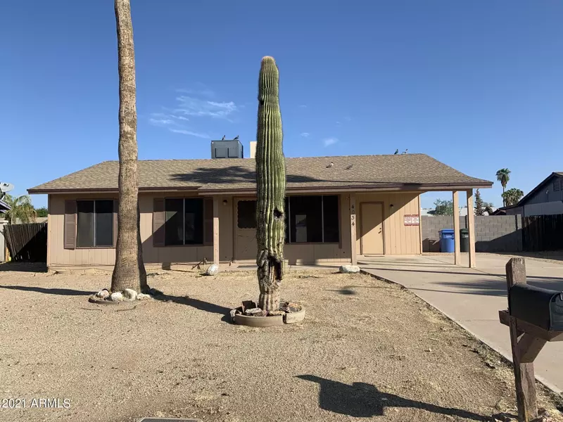 4034 E PECAN Road, Phoenix, AZ 85040