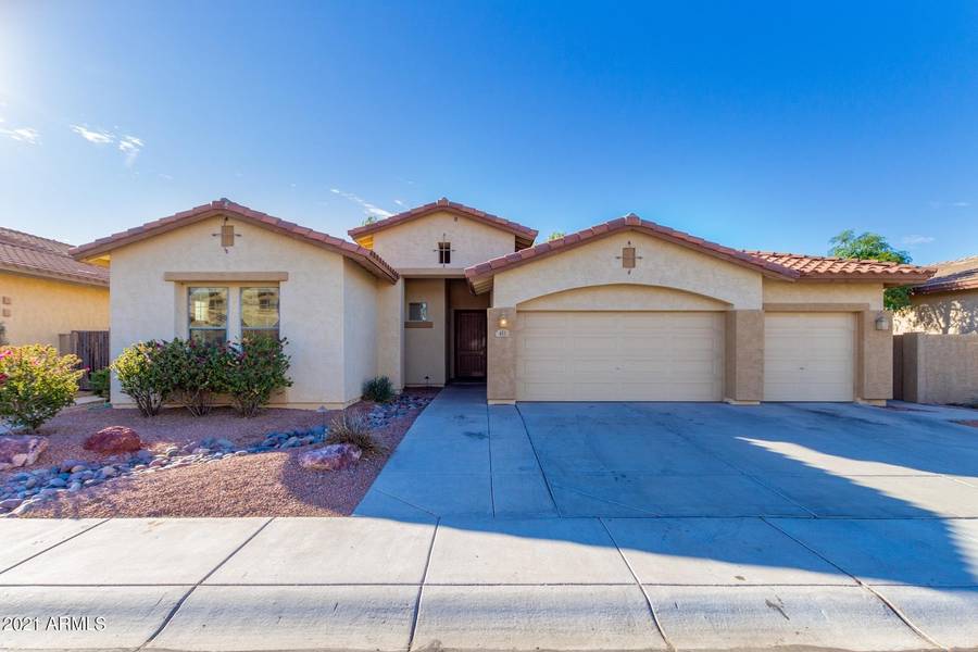 451 W WILDHORSE Drive, Chandler, AZ 85286