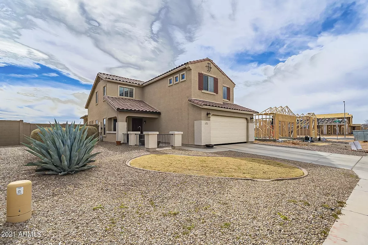 Coolidge, AZ 85128,979 W ELM Avenue