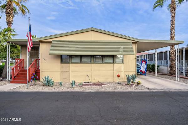 Surprise, AZ 85378,11596 W SIERRA DAWN Boulevard #365