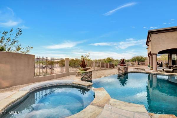 Scottsdale, AZ 85266,8241 E CAVALRY Drive