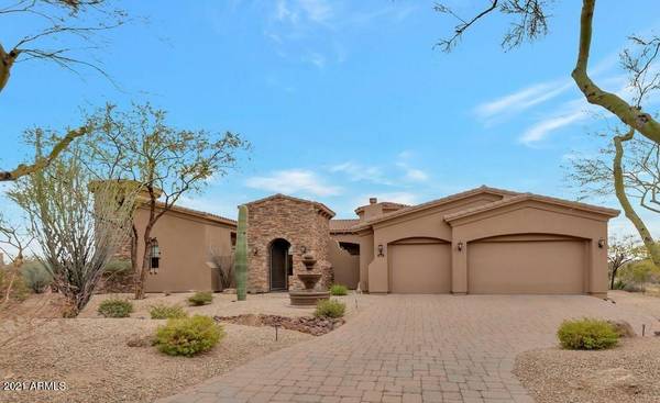 Scottsdale, AZ 85266,8241 E CAVALRY Drive