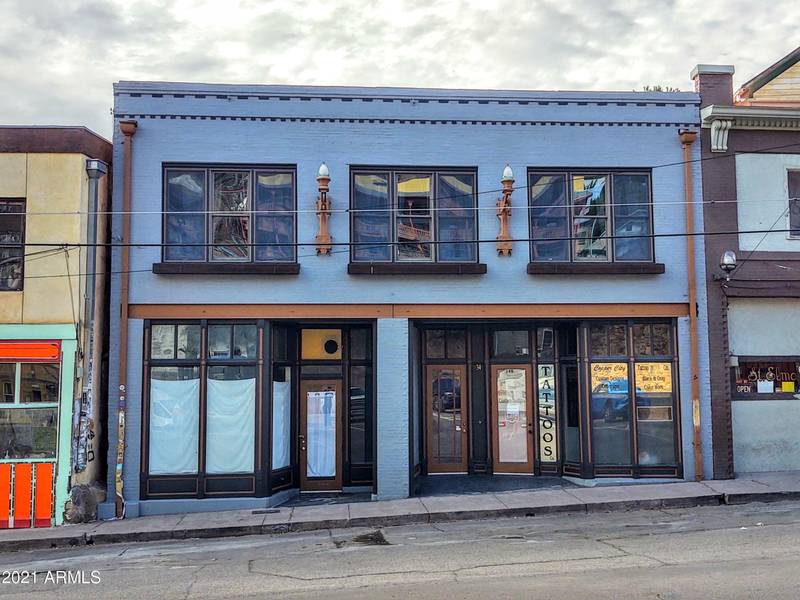 34 Brewery Avenue, Bisbee, AZ 85603