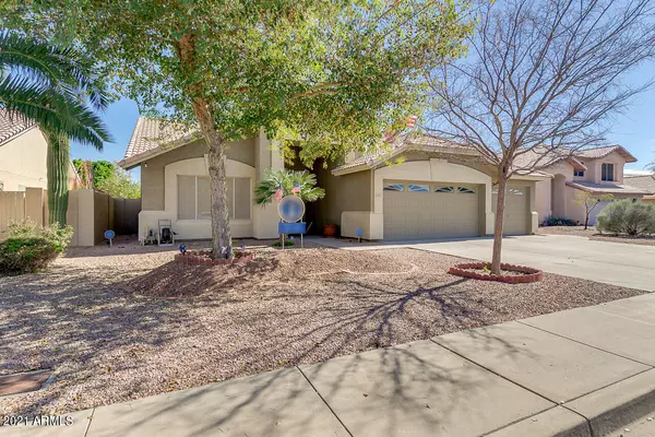 1051 S SAWYER --, Mesa, AZ 85208