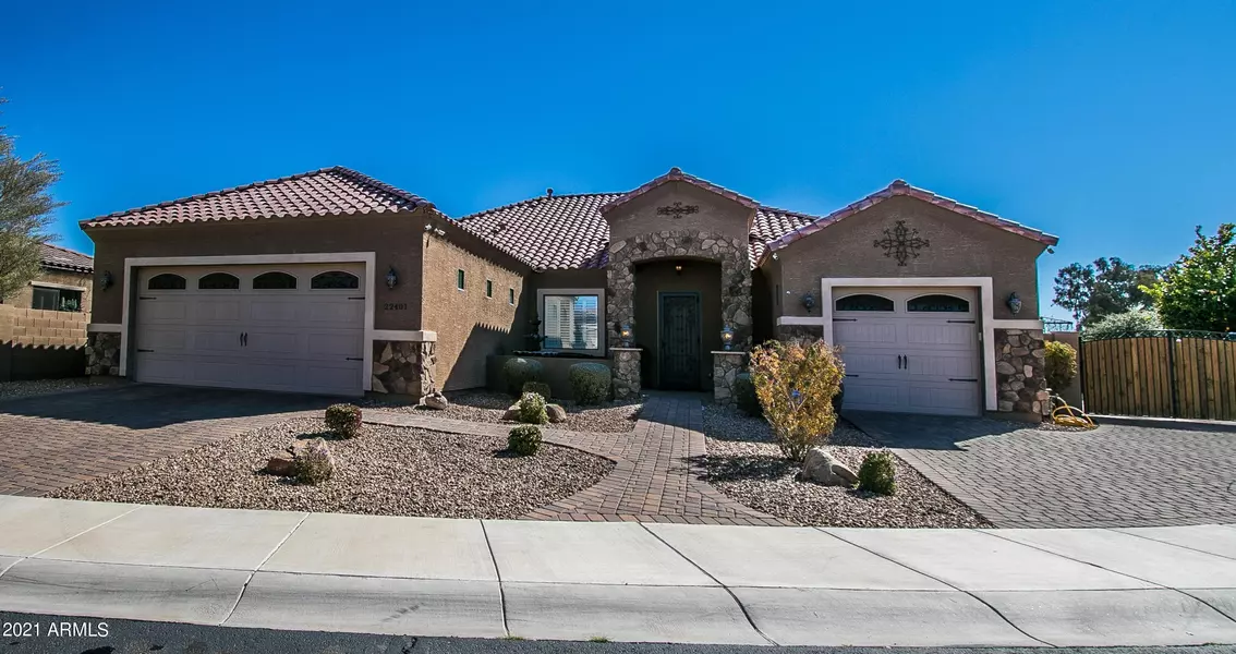 22401 S 215TH Street, Queen Creek, AZ 85142