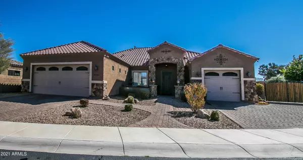 22401 S 215TH Street, Queen Creek, AZ 85142