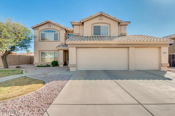 12421 W CANTERBURY Drive, El Mirage, AZ 85335