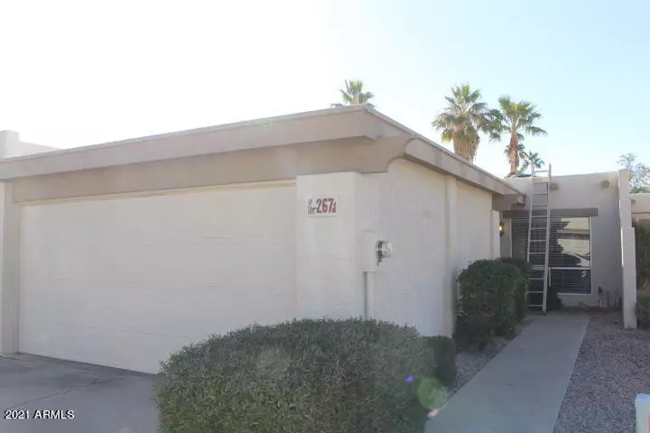 267 W TAINTER Drive, Litchfield Park, AZ 85340