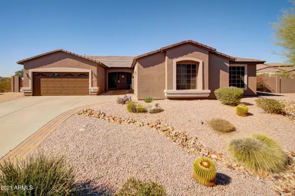 2312 N Calle Largo --, Mesa, AZ 85207