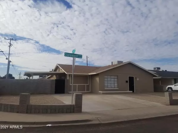 6101 W CLAREMONT Street, Glendale, AZ 85301