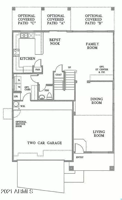 Buckeye, AZ 85326,25853 W CROWN KING Road