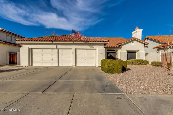 Glendale, AZ 85304,5558 W Aster Drive