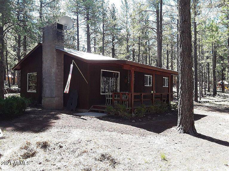 7438 E JOLLY ROGUE Lane, Williams, AZ 86046