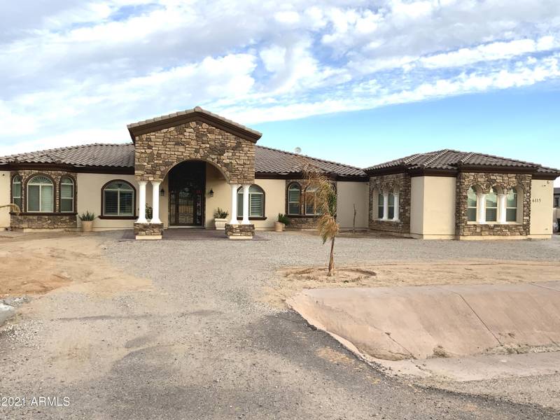 6115 N 175TH Avenue, Waddell, AZ 85355