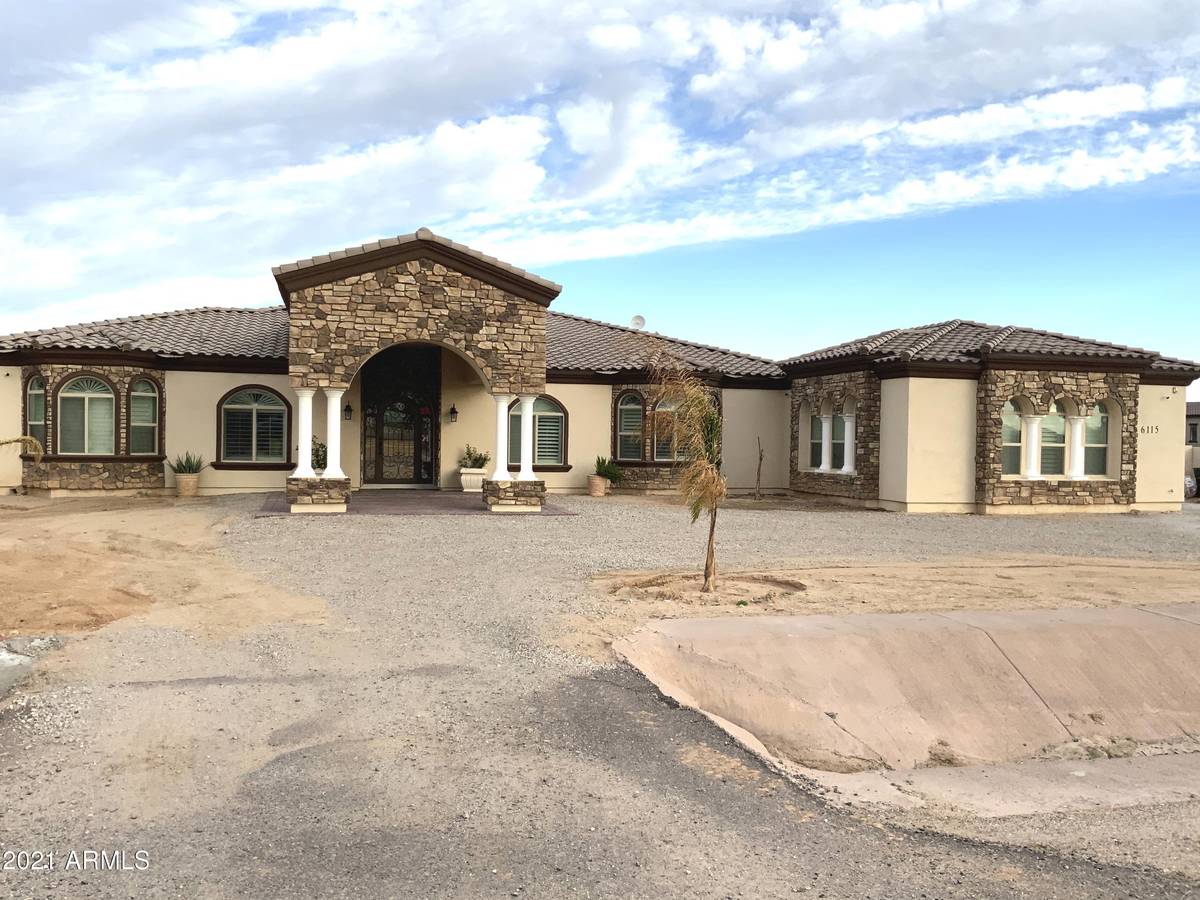 Waddell, AZ 85355,6115 N 175TH Avenue