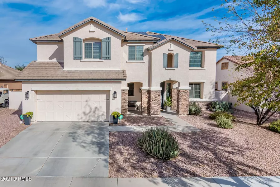 14116 W BLOOMFIELD Road, Surprise, AZ 85379