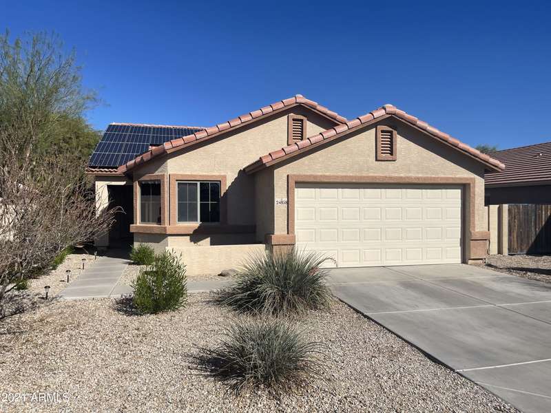 24858 W JESSICA Lane, Buckeye, AZ 85326