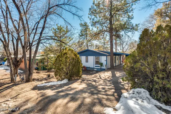 Prescott, AZ 86305,1213 EAGLE Drive