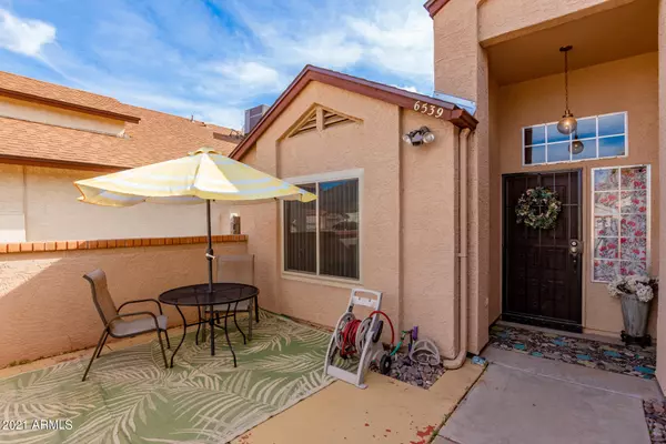 Glendale, AZ 85302,6539 W COCHISE Drive