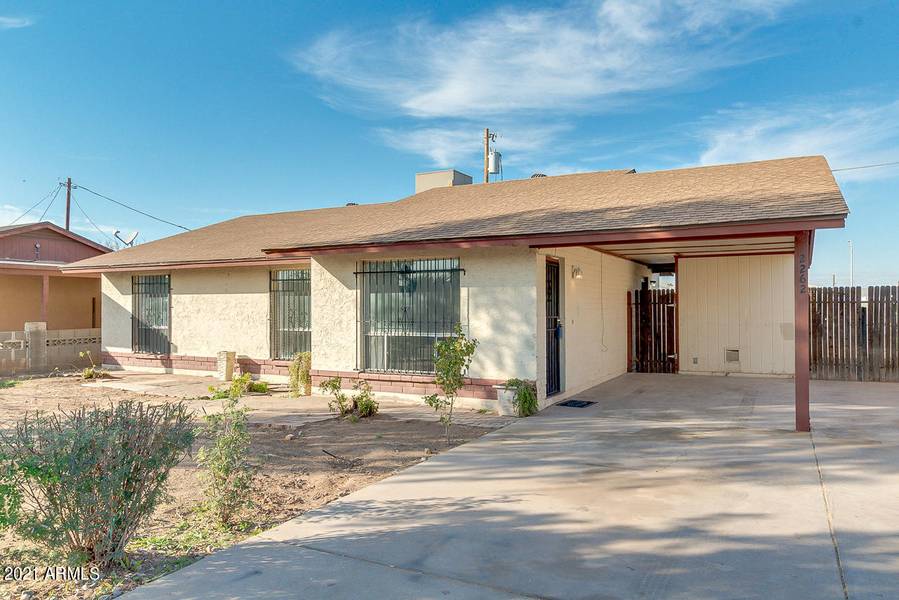 2262 W HIDALGO Avenue, Phoenix, AZ 85041