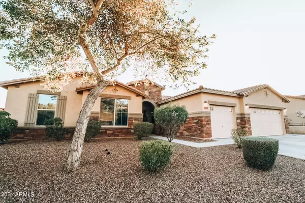 Surprise, AZ 85388,18473 W DESERT Lane