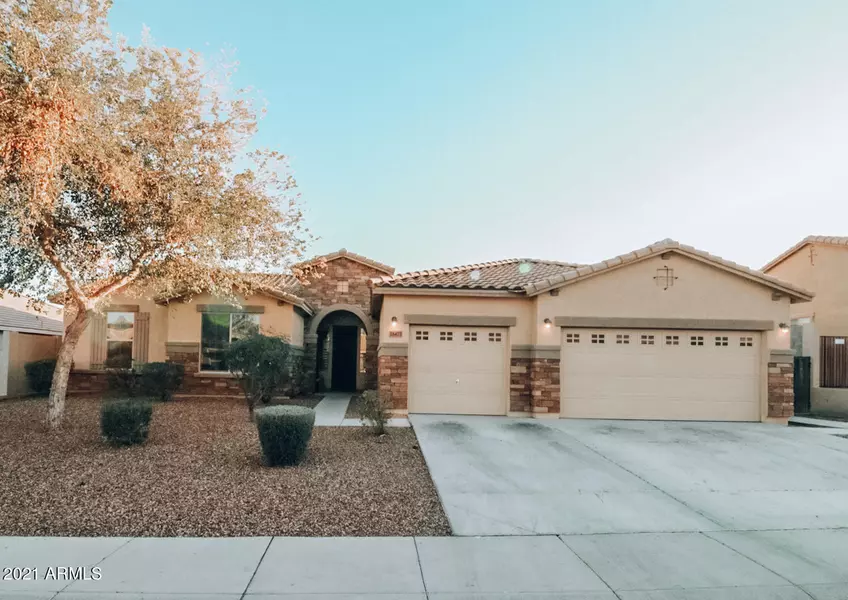 18473 W DESERT Lane, Surprise, AZ 85388