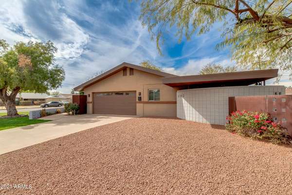 Scottsdale, AZ 85257,2302 N GRANITE REEF Road