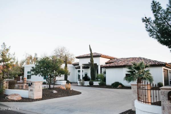 Glendale, AZ 85310,5537 W ALAMEDA Road