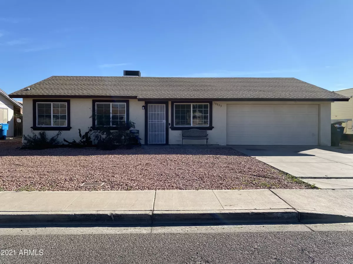 Phoenix, AZ 85037,10923 W CALLE DEL SOL --