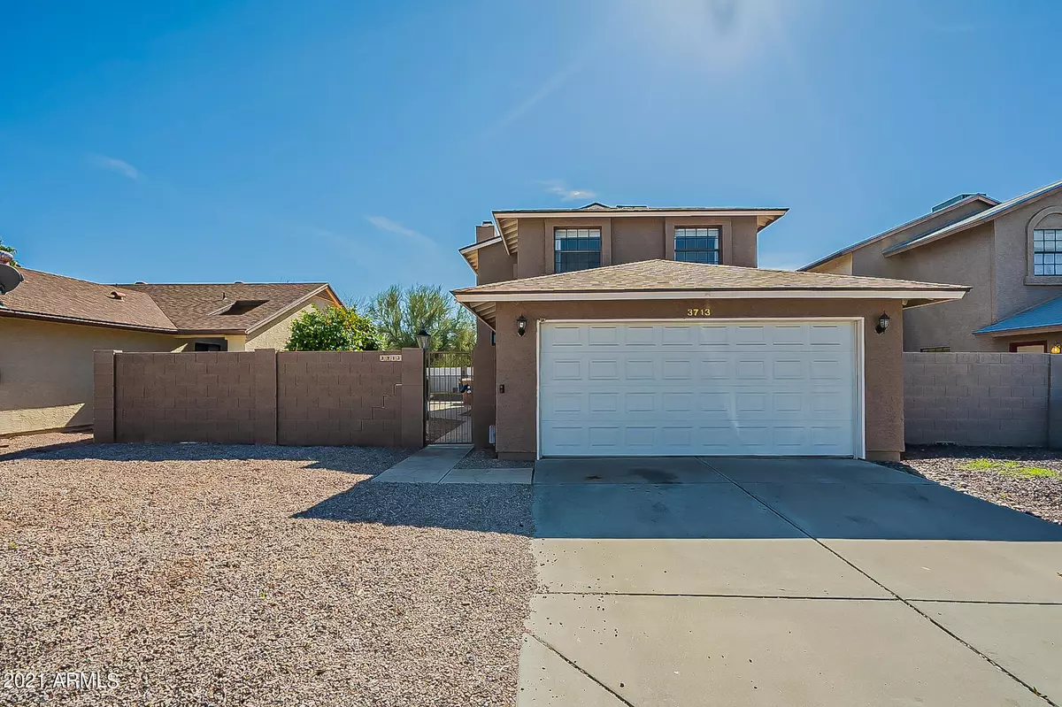 Phoenix, AZ 85053,3713 W WALTANN Lane