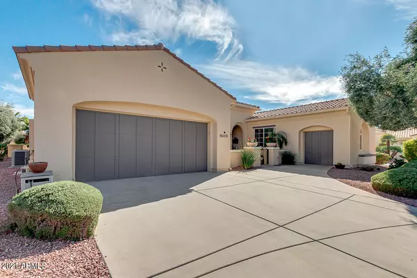 23305 N DEL MONTE Court, Sun City West, AZ 85375