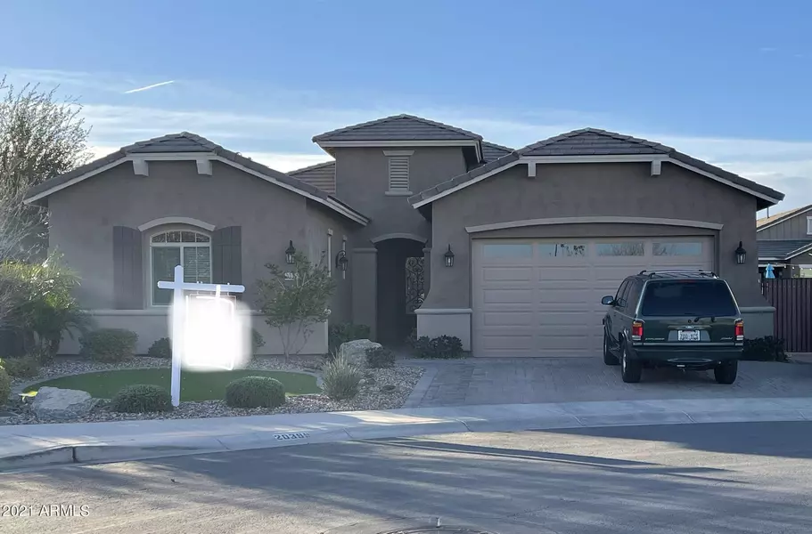 20399 E Mockingbird Drive, Queen Creek, AZ 85142