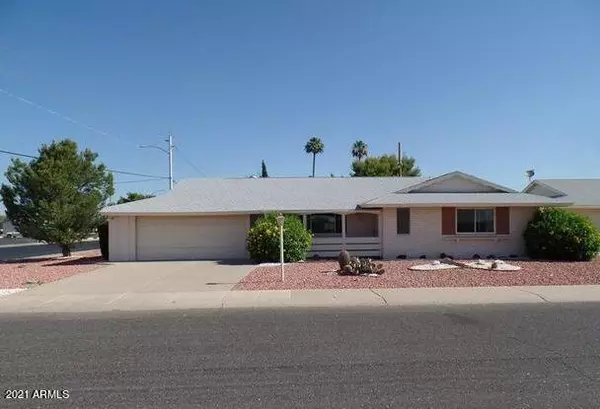 10254 W PINEHURST Drive, Sun City, AZ 85351