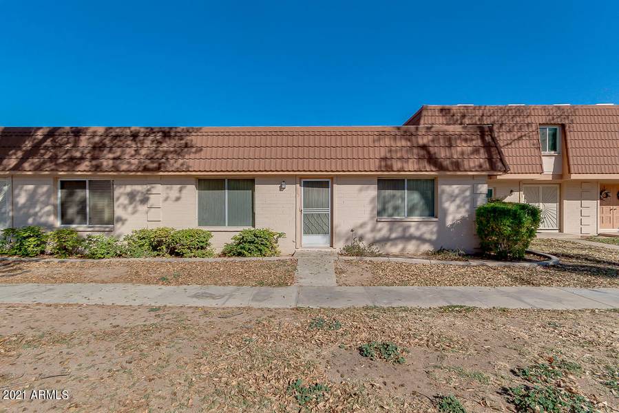 1607 E DONNER Drive, Tempe, AZ 85282