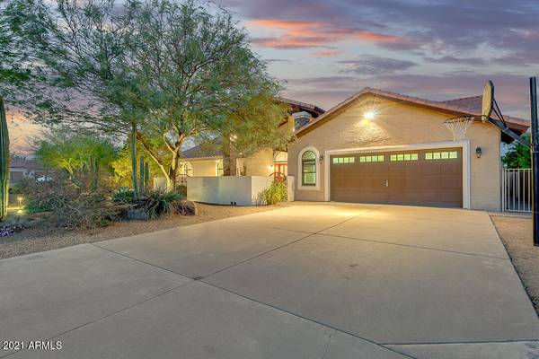 Gilbert, AZ 85298,21809 S 158TH Street