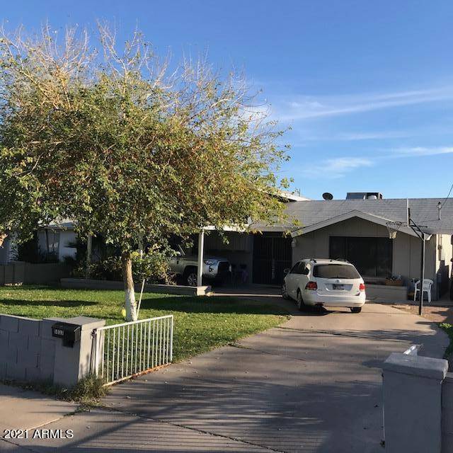 5833 W CITRUS Way, Glendale, AZ 85301